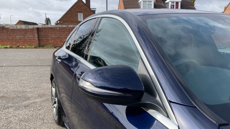 Mercedes-Benz C-Class C300d AMG Line Edition 4dr 9G-Tronic Diesel Saloon